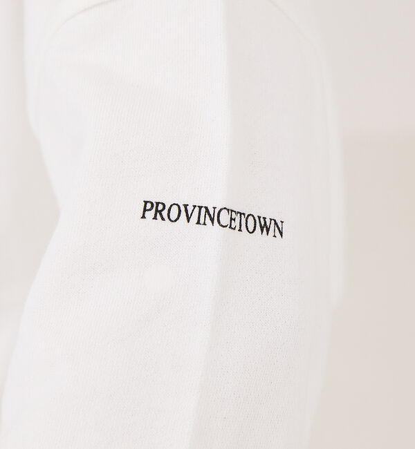 Rouge vif「ミニ裏毛ロゴロンT」|Tシャツ・カットソー|