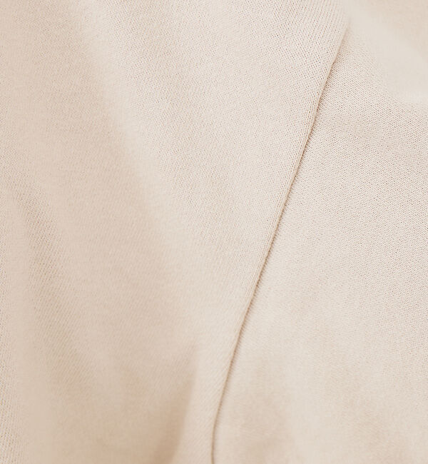 Rouge vif「ミニ裏毛ロゴロンT」|Tシャツ・カットソー|