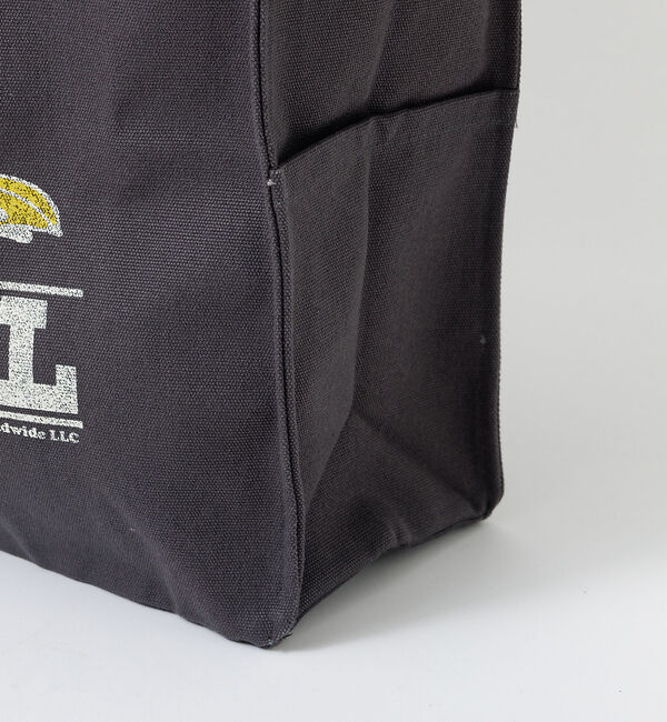 Rouge vif「【FRUIT OF THE LOOM】PEANUTS サイドポケットトートバッグ」|トートバッグ|