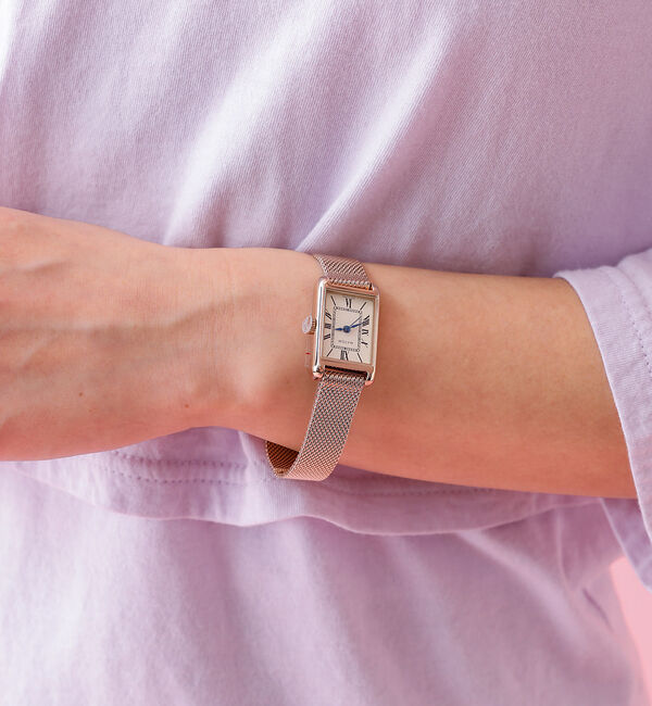 Rouge vif「【MATOW/マトウ】 Tsuki 朧月/腕時計/【WEB限定】」|腕時計|