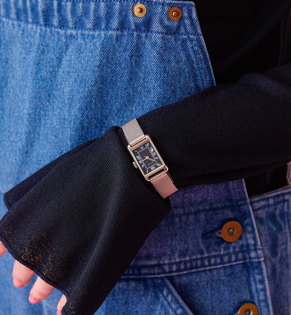 Rouge vif「【MATOW/マトウ】 Tsuki 朧月/腕時計/【WEB限定】」|腕時計|