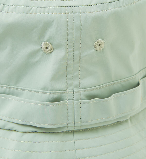 Rouge vif「【RUBEN / ルーベン】ビーチナイロンハット / 日焼け対策 / 手洗い可【」|その他|