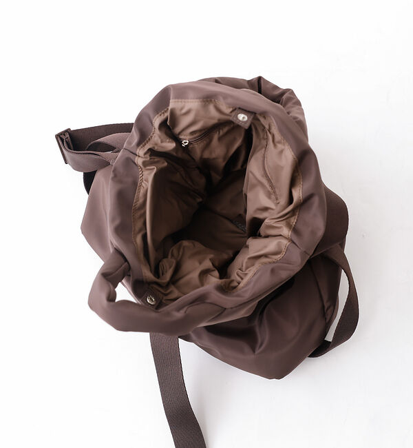 Rouge vif「【OUTDOOR PRODUCTS / アウトドアプロダクツ】2wayTote」|ショルダー・メッセンジャー|