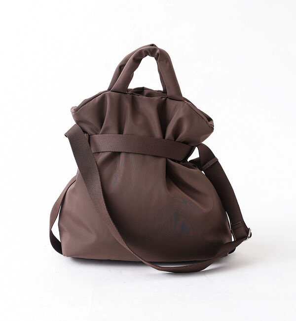 Rouge vif「【OUTDOOR PRODUCTS / アウトドアプロダクツ】2wayTote」|ショルダー・メッセンジャー|