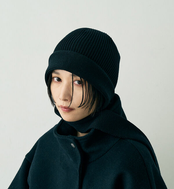 Rouge vif「【La Maison de Lyllis/ラ メゾン ド リリス】PASTOR」|その他|ブラック