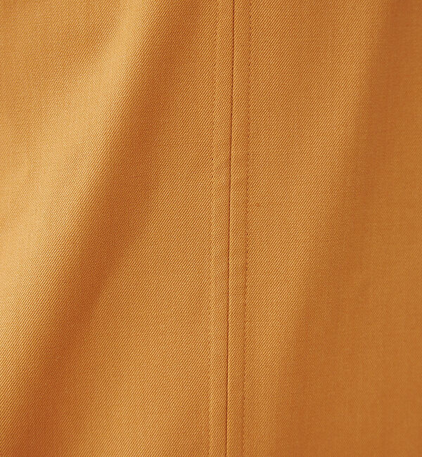 qualite「ウールギャバ2WAYワンピース」|ワンピース|