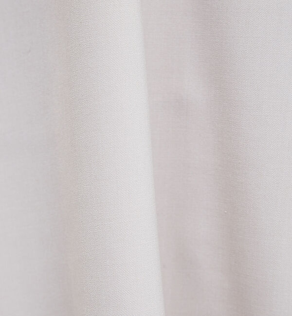 qualite「ウールギャバ2WAYワンピース」|ワンピース|