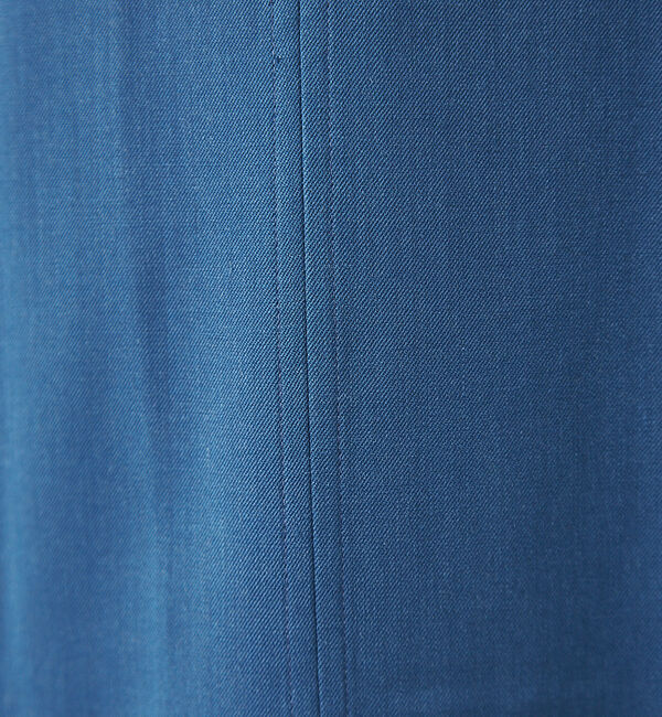 qualite「ウールギャバ2WAYワンピース」|ワンピース|