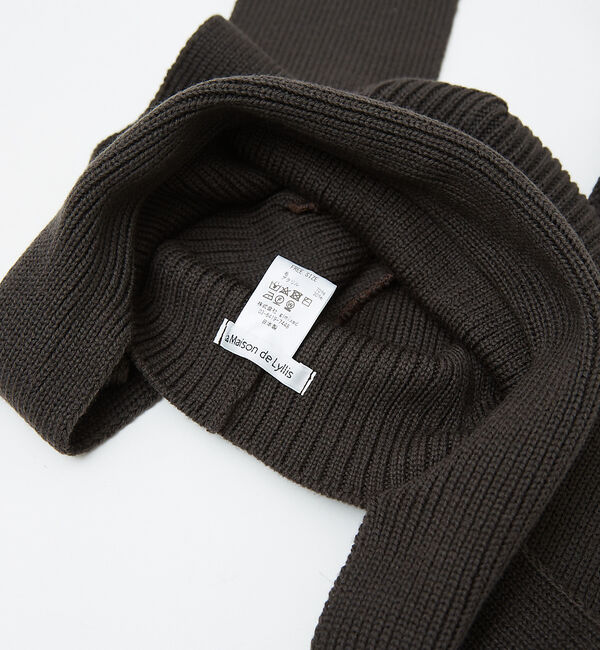 qualite「【La Maison de Lyllis】PASTOR ニットワッチ」|その他|