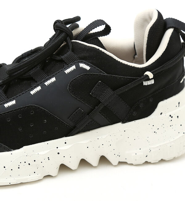 AU BANNISTER「軽量 トレッキング厚底スニーカー」|スニーカー|