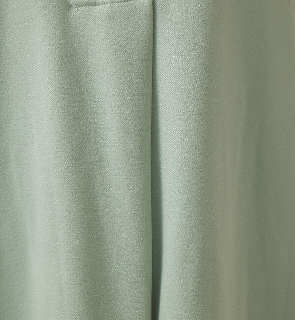 abahouse mavie「【前後着用可】カルゼジャージーワンピース」|ワンピース|