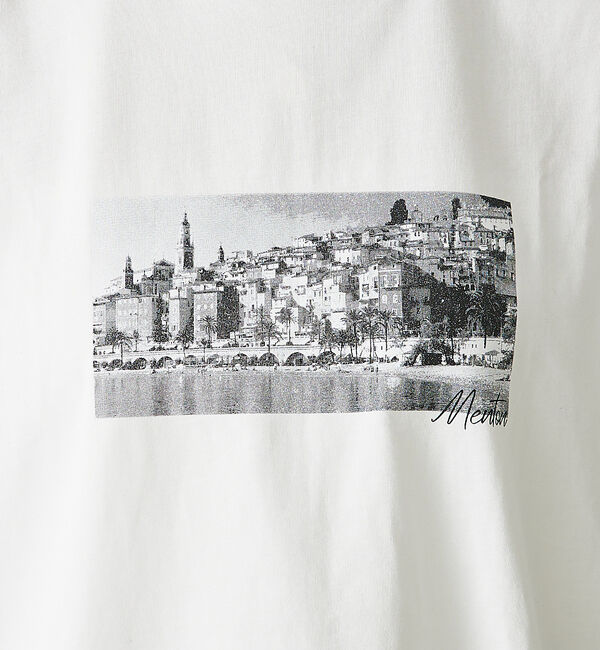 abahouse mavie「フォトノースリ」|Tシャツ・カットソー|