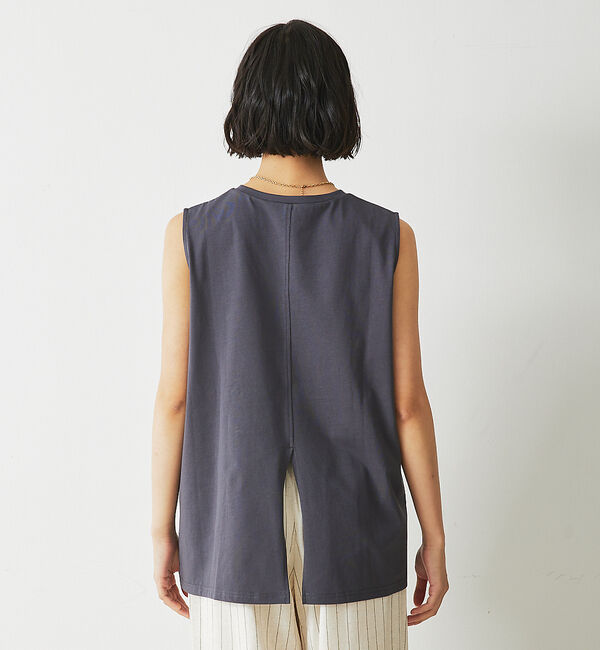 abahouse mavie「フォトノースリ」|Tシャツ・カットソー|