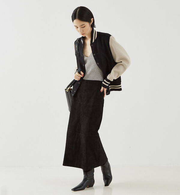 The Store by C' 「【COCUCA】アワードジャケット」|ブルゾン・スタジャン|