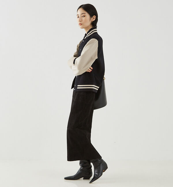 The Store by C' 「【COCUCA】アワードジャケット」|ブルゾン・スタジャン|