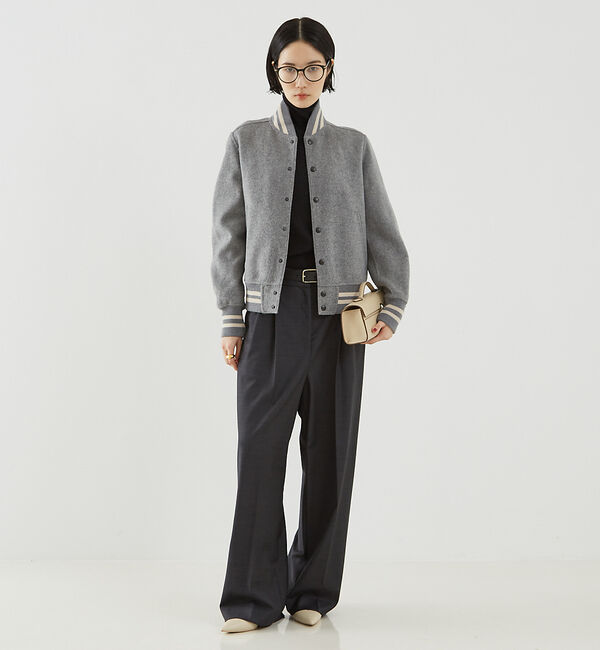 The Store by C' 「【COCUCA】アワードジャケット」|ブルゾン・スタジャン|