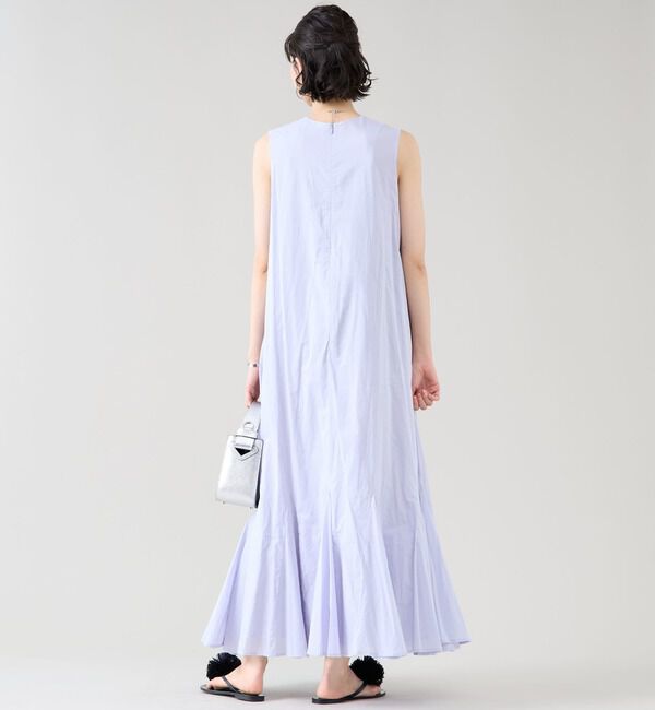 TIARA「【MARIHA/マリハ】夏の月影のドレス」|ワンピース|