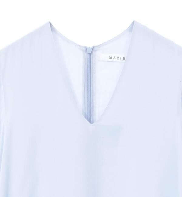 TIARA「【MARIHA/マリハ】夏の月影のドレス」|ワンピース|