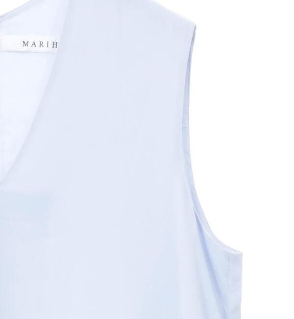 TIARA「【MARIHA/マリハ】夏の月影のドレス」|ワンピース|