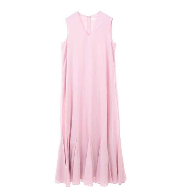 TIARA「【MARIHA/マリハ】夏の月影のドレス」|ワンピース|