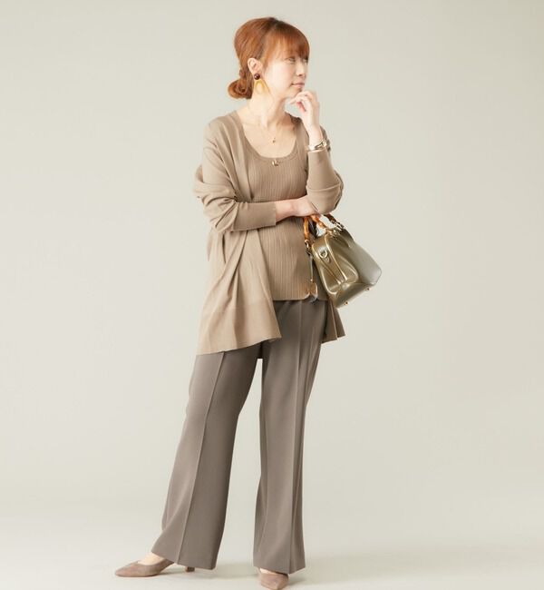 Liesse「美脚パンツ」|その他|