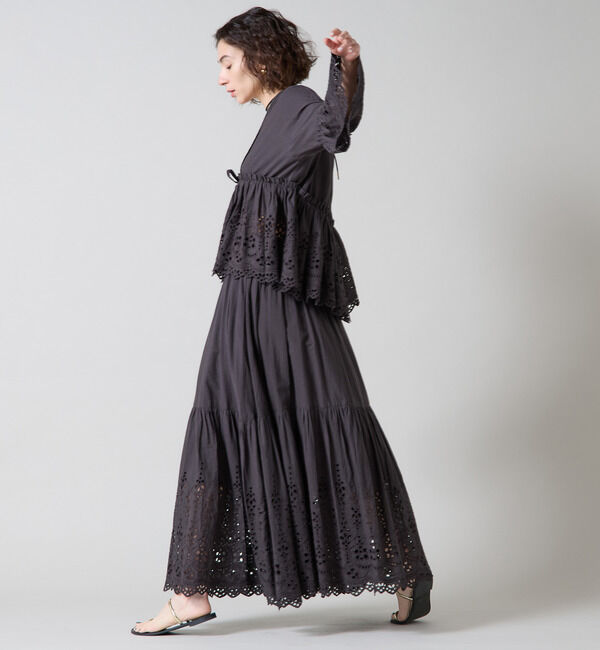 Liesse「インド刺繍ブラウス」|シャツ・ブラウス|