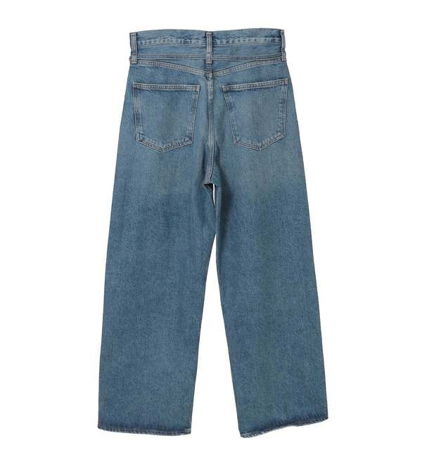 Liesse「【AGOLDE/エーゴールドイー】EMMI JEAN(A228B-1535)」|デニム|