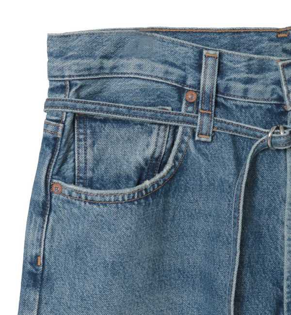 Liesse「【AGOLDE/エーゴールドイー】EMMI JEAN(A228B-1535)」|デニム|