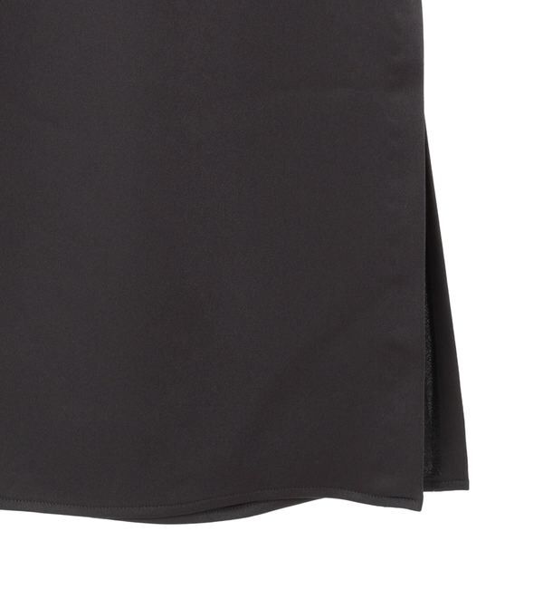 Soffitto「《定番》ウエストオールゴムストレッチサテンタイトスカート」|スカート|