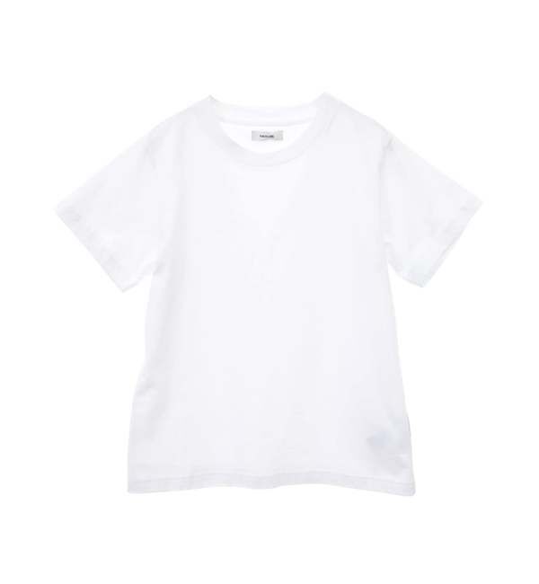 A_「【HAIKURE/ハイクル】COCOコットンT-shirt」|Tシャツ・カットソー|ホワイト