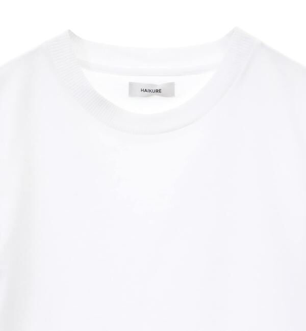 A_「【HAIKURE/ハイクル】COCOコットンT-shirt」|Tシャツ・カットソー|