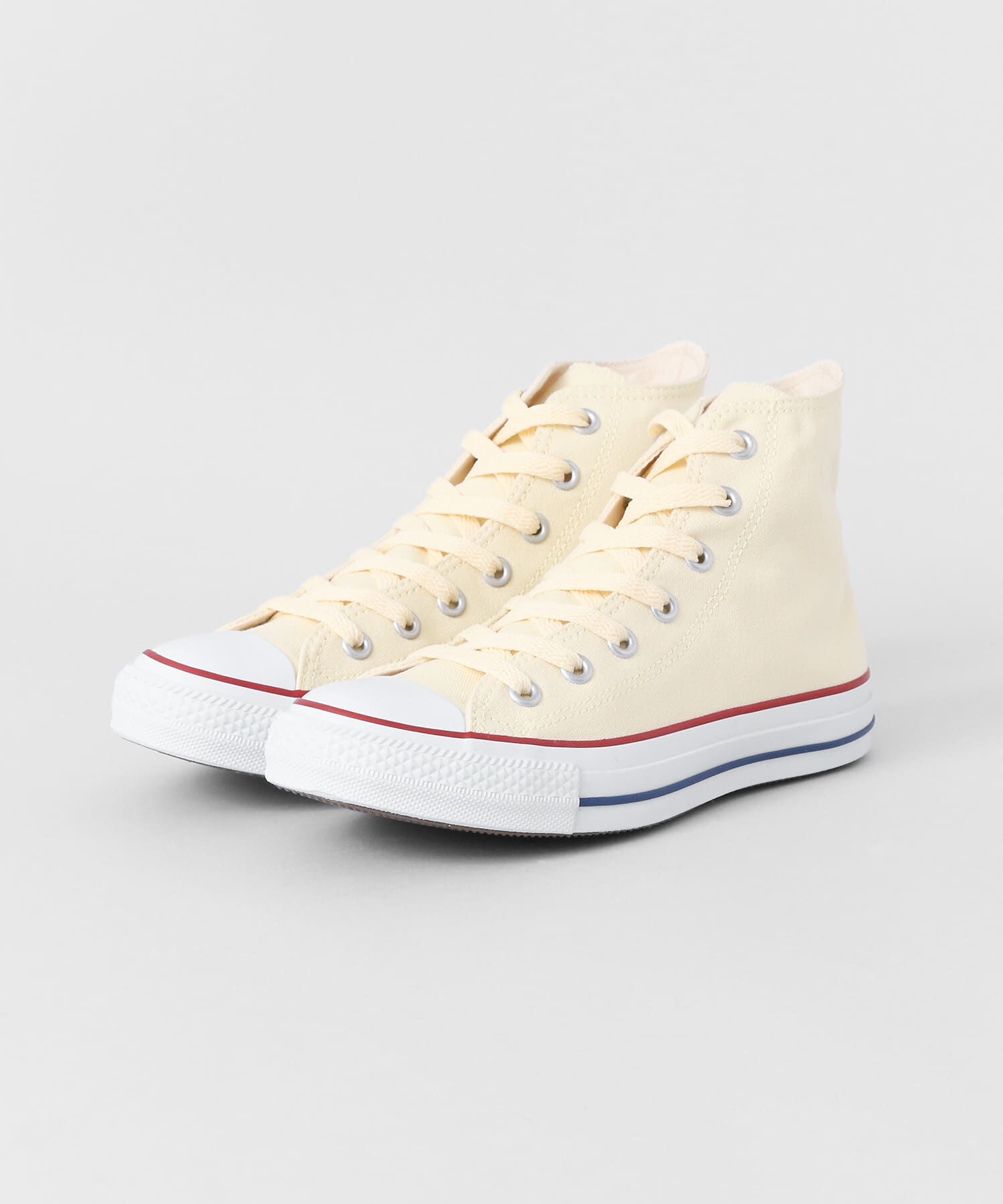 URBAN RESEARCH DOORS「CONVERSE　CANVAS ALL STAR HI」|スニーカー|オフホワイト