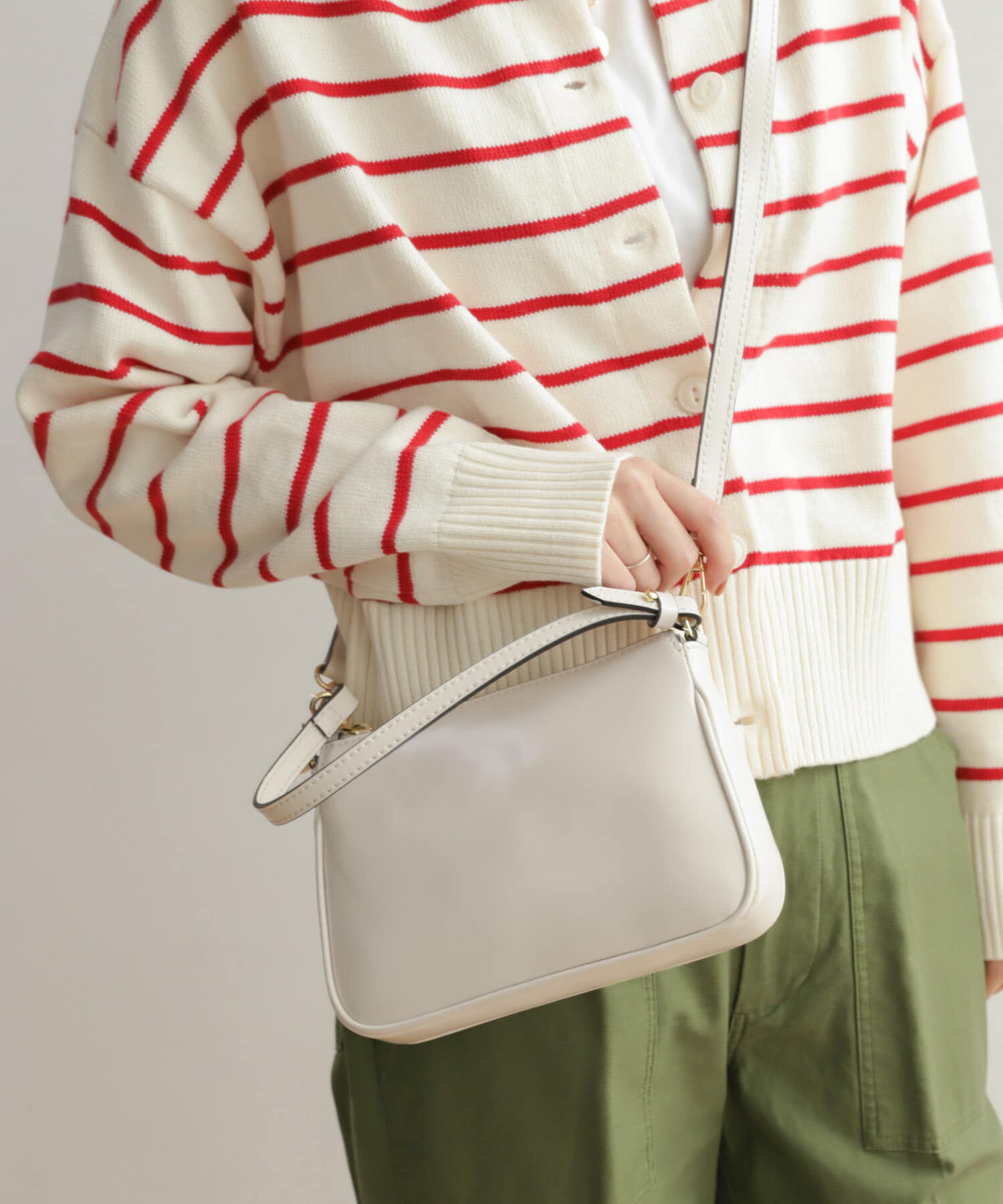 URBAN RESEARCH DOORS「MARCO BIANCHINI　マルチウェイショルダーバッグ」|ショルダー・メッセンジャー|