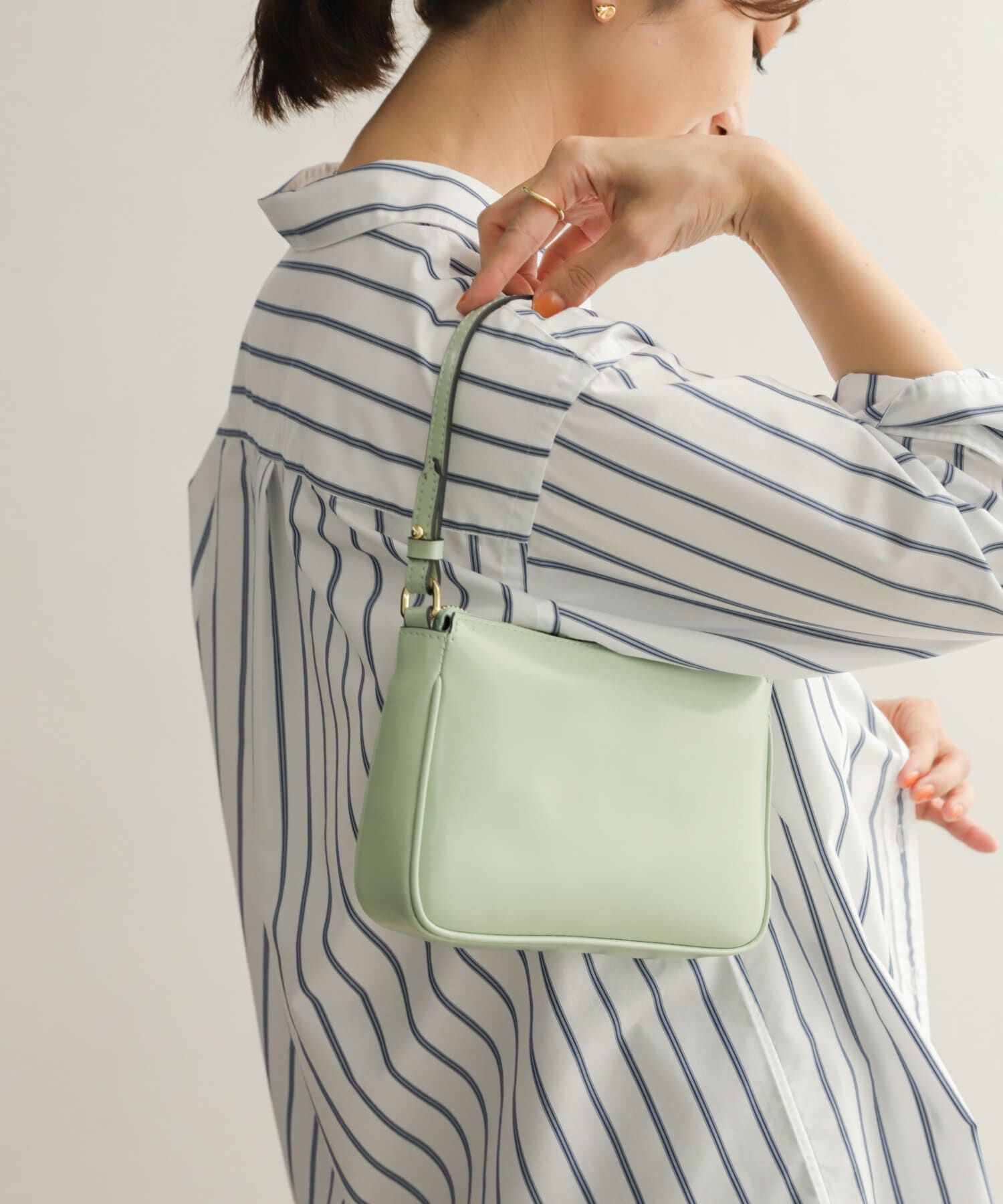 URBAN RESEARCH DOORS「MARCO BIANCHINI　マルチウェイショルダーバッグ」|ショルダー・メッセンジャー|