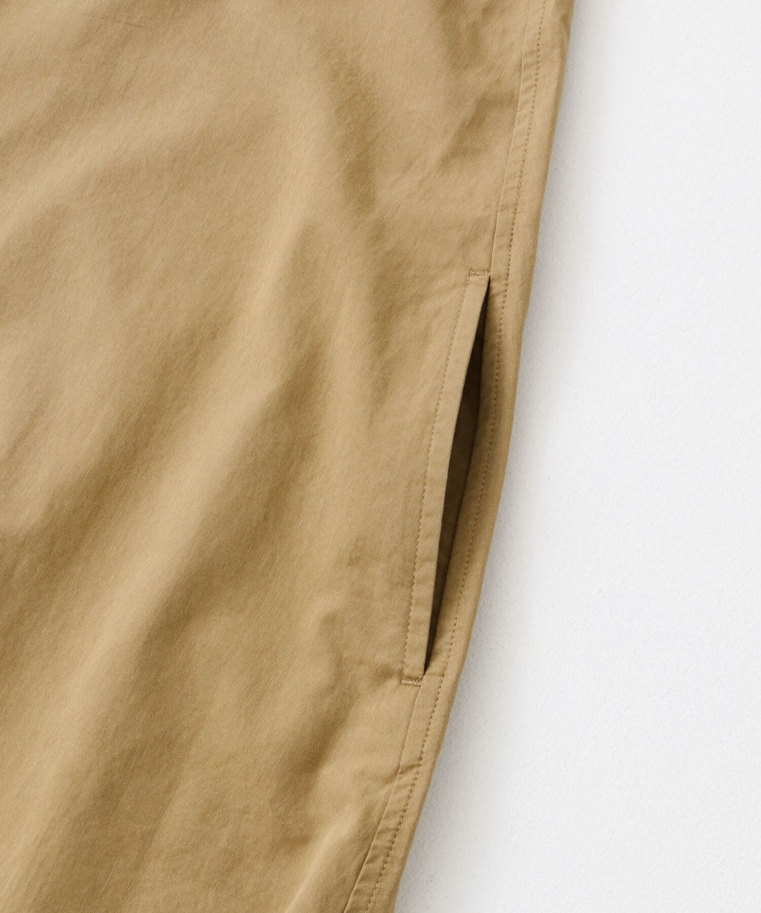 URBAN RESEARCH DOORS「FORK&SPOON　テントラインUネックワンピース」|ワンピース|