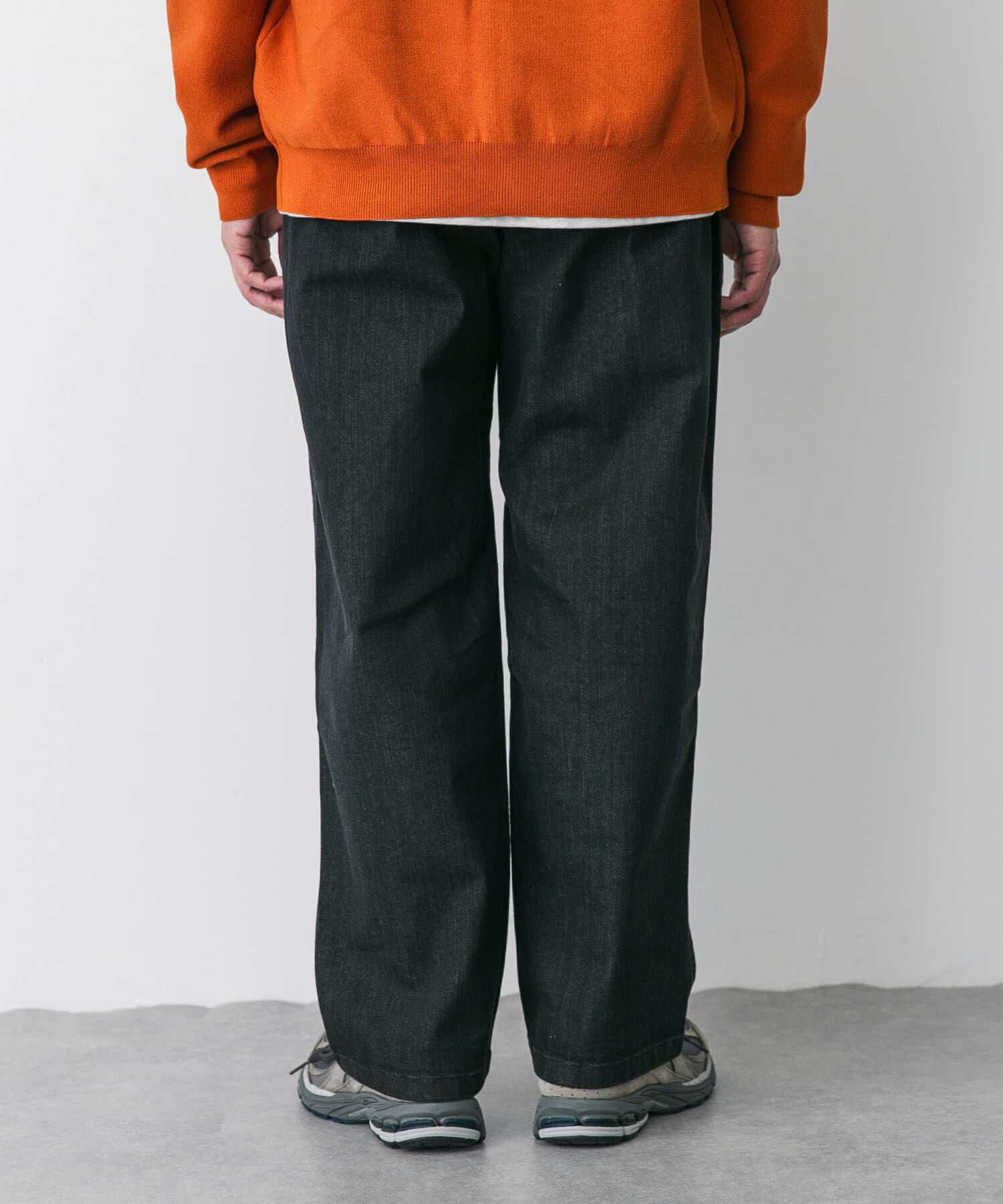 URBAN RESEARCH DOORS「『別注』Gramicci　Mountain Wide Pants」|デニム|