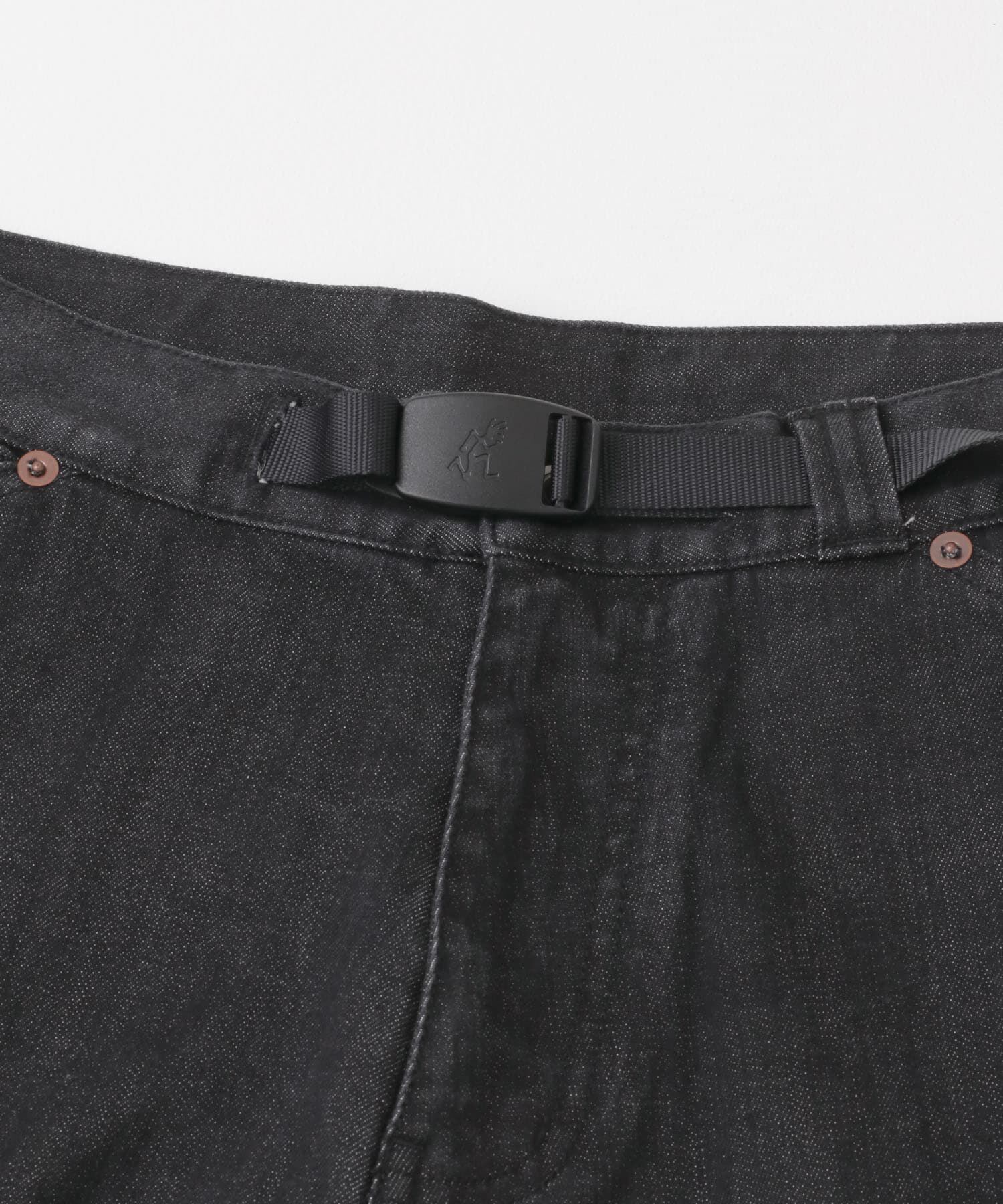 URBAN RESEARCH DOORS「『別注』Gramicci　Mountain Wide Pants」|デニム|