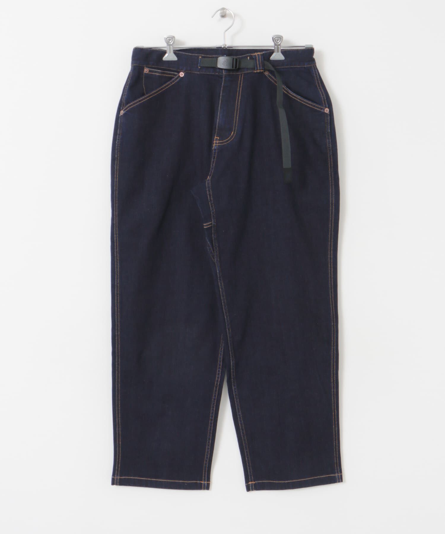 URBAN RESEARCH DOORS「『別注』Gramicci　Mountain Wide Pants」|デニム|