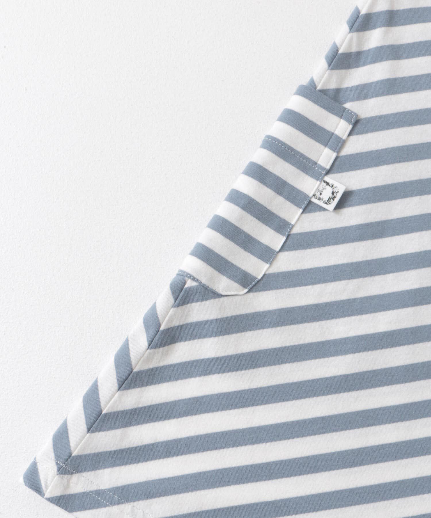 URBAN RESEARCH DOORS「ボーダーフレアワンピース(KIDS)」|ワンピース|