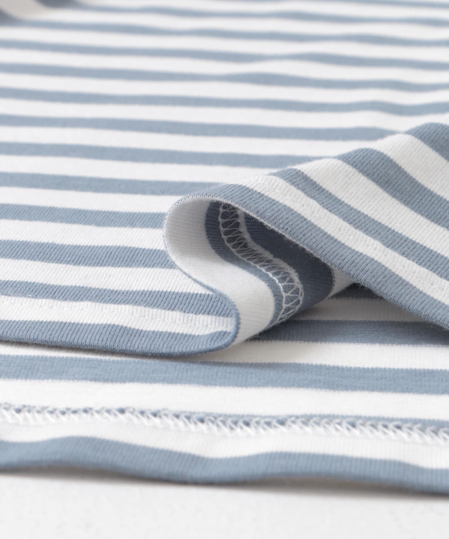 URBAN RESEARCH DOORS「ボーダーフレアワンピース(KIDS)」|ワンピース|