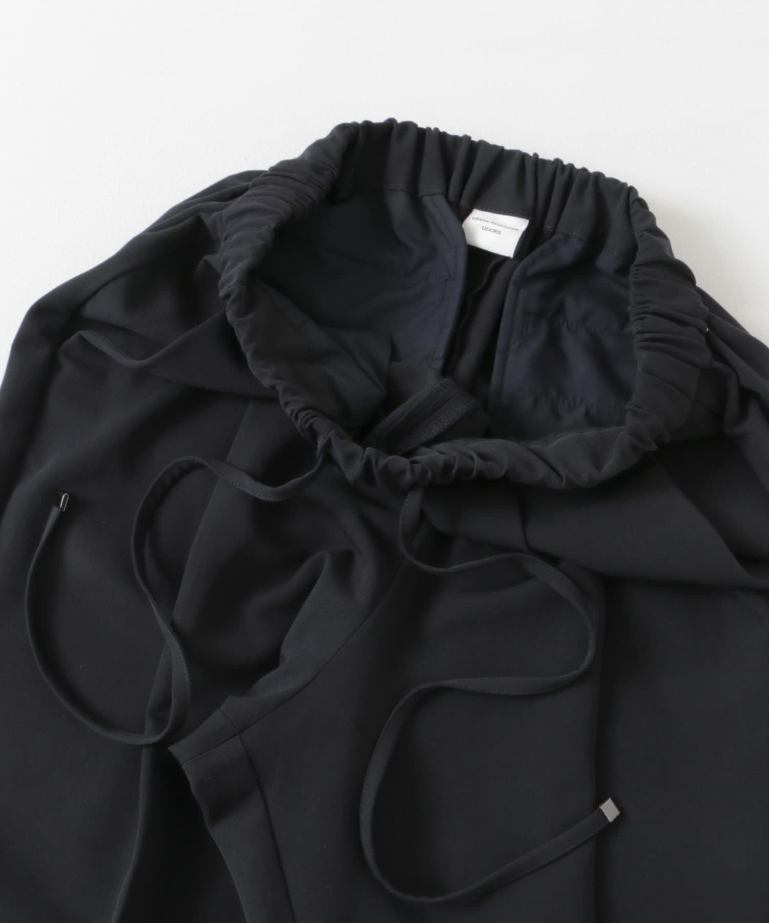 URBAN RESEARCH DOORS「ストレッチテーパードイージーパンツ」|その他|