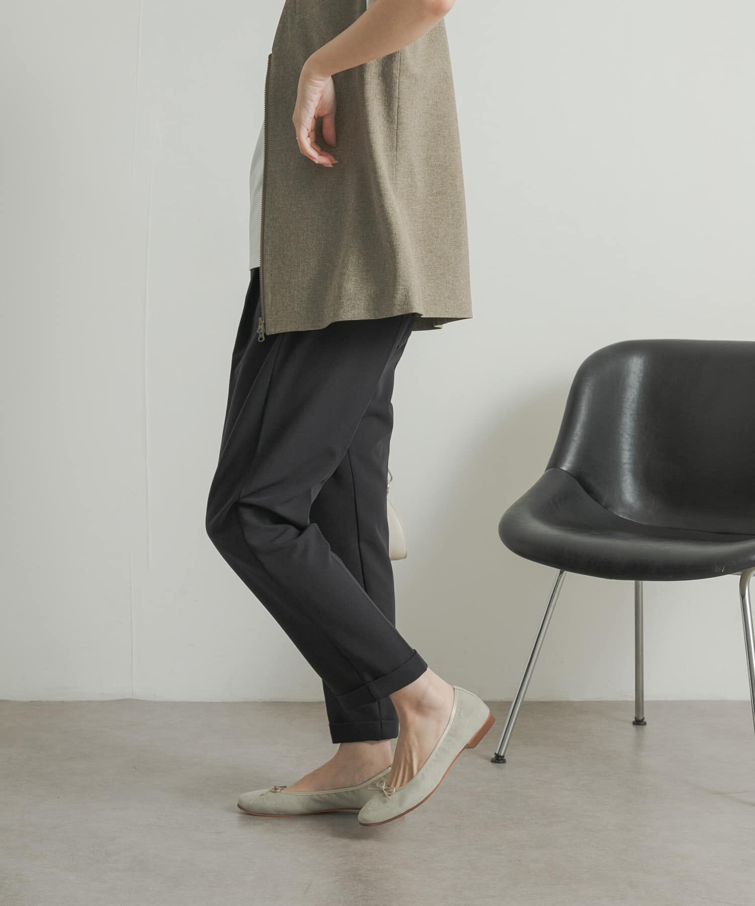 URBAN RESEARCH DOORS「ストレッチテーパードイージーパンツ」|その他|