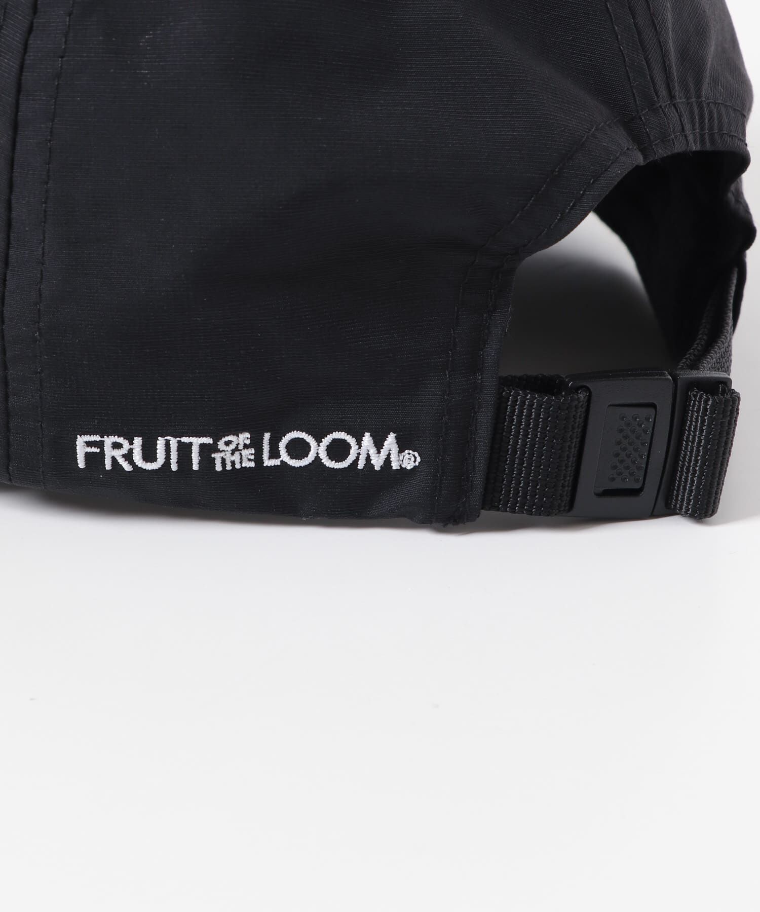 URBAN RESEARCH DOORS「『別注』FRUIT OF THE LOOM&times;DOORS　刺繍キャップ」|キャップ・キャスケット|