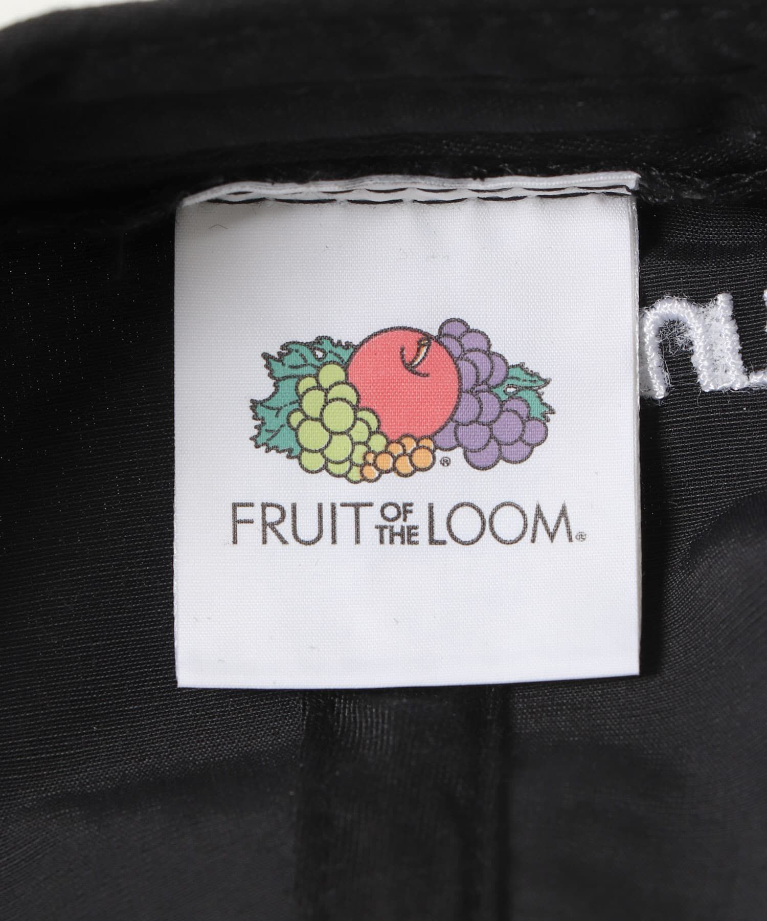 URBAN RESEARCH DOORS「『別注』FRUIT OF THE LOOM&times;DOORS　刺繍キャップ」|キャップ・キャスケット|