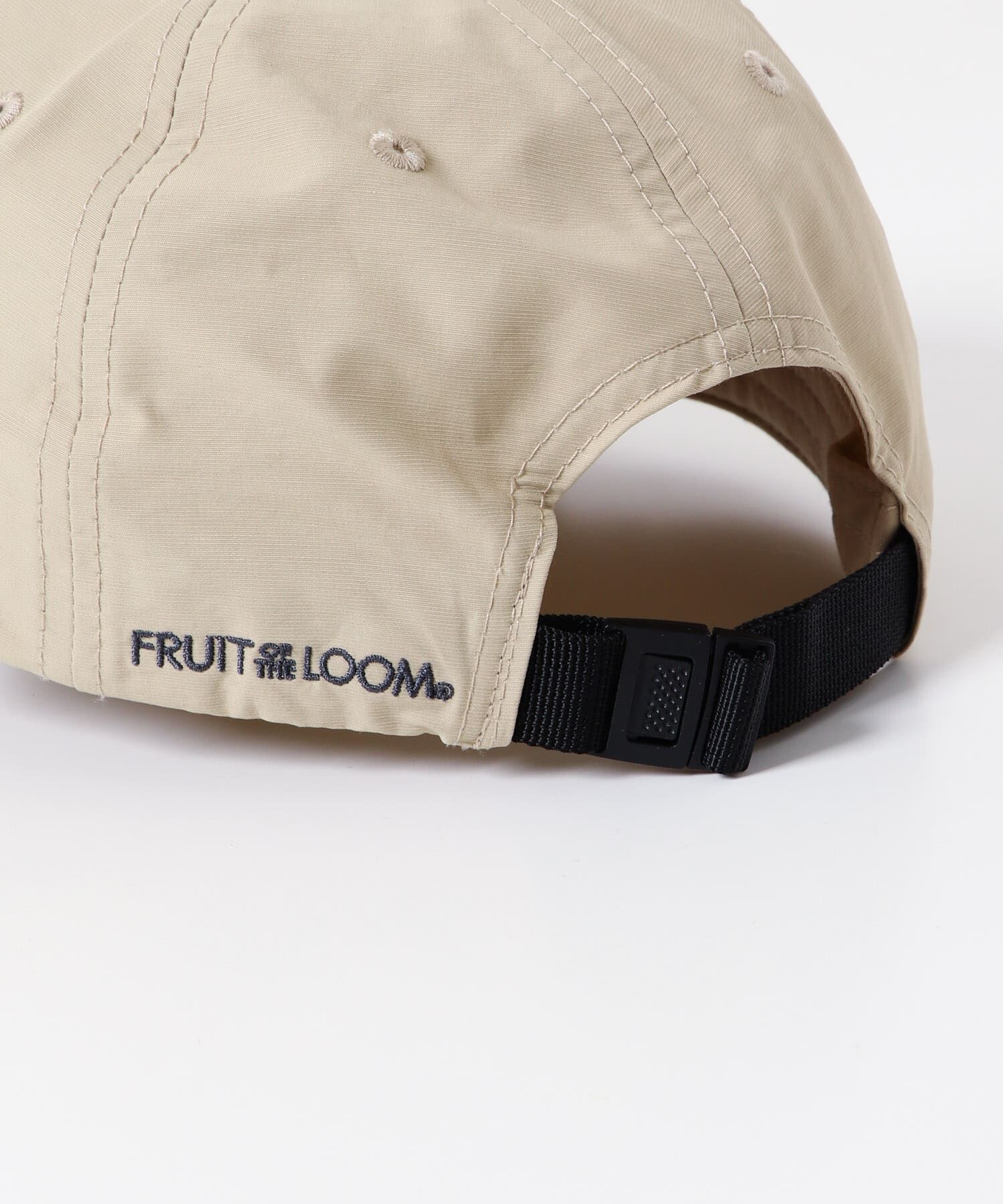URBAN RESEARCH DOORS「『別注』FRUIT OF THE LOOM&times;DOORS　刺繍キャップ」|キャップ・キャスケット|