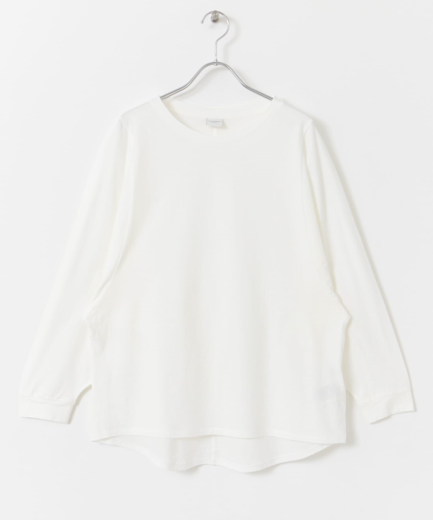 URBAN RESEARCH DOORS「ドルマンルーズロングTシャツ」|Tシャツ・カットソー|