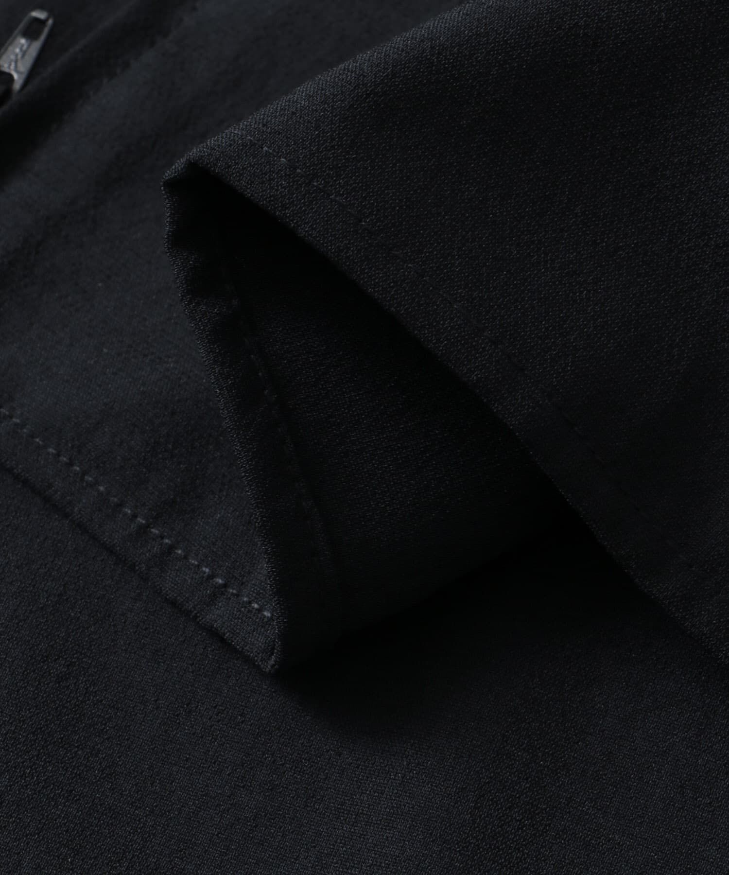 URBAN RESEARCH DOORS「『UR TECH DRYLUXE』ZIP SHIRTS」|シャツ・ブラウス|