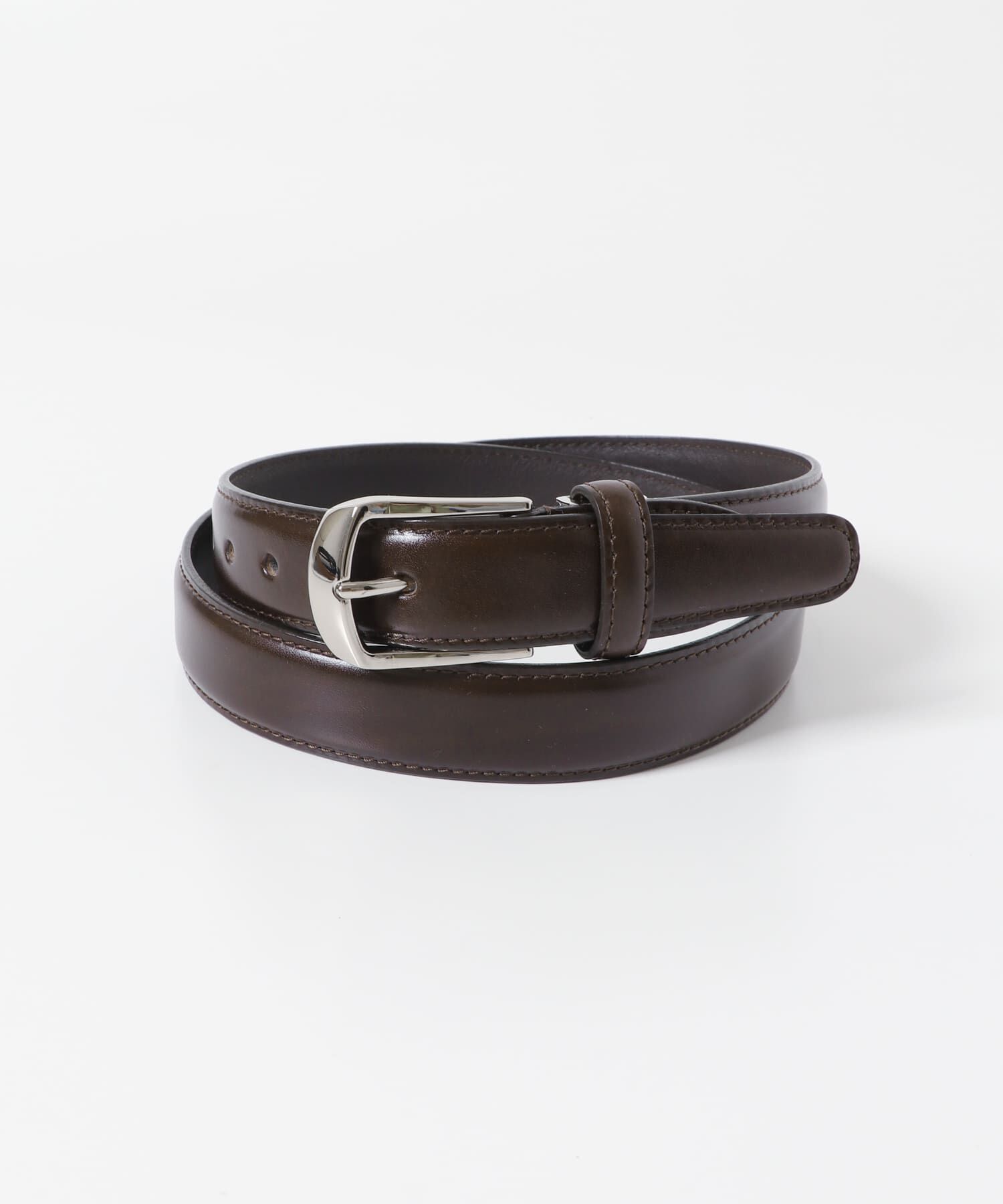 URBAN RESEARCH DOORS「LIFE STYLE TAILOR　ルガードショルダーベルト」|ベルト|ダークブラウン