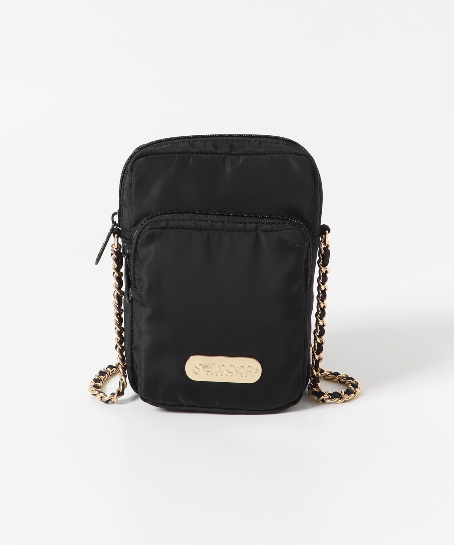 RODE SKO「『別注』OUTDOOR PRODUCTS&times;hun RODESKO　Chain Pocket Bag」|ショルダー・メッセンジャー|