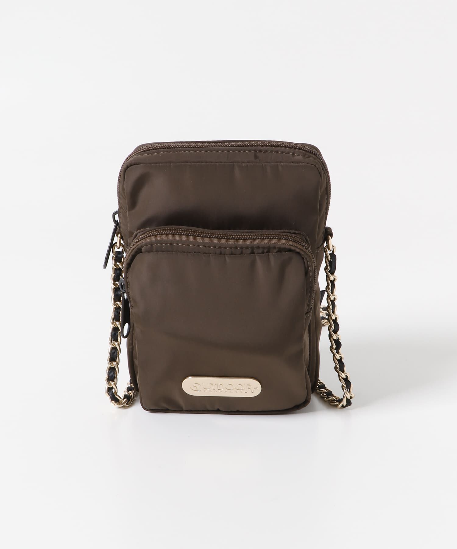 RODE SKO「『別注』OUTDOOR PRODUCTS&times;hun RODESKO　Chain Pocket Bag」|ショルダー・メッセンジャー|